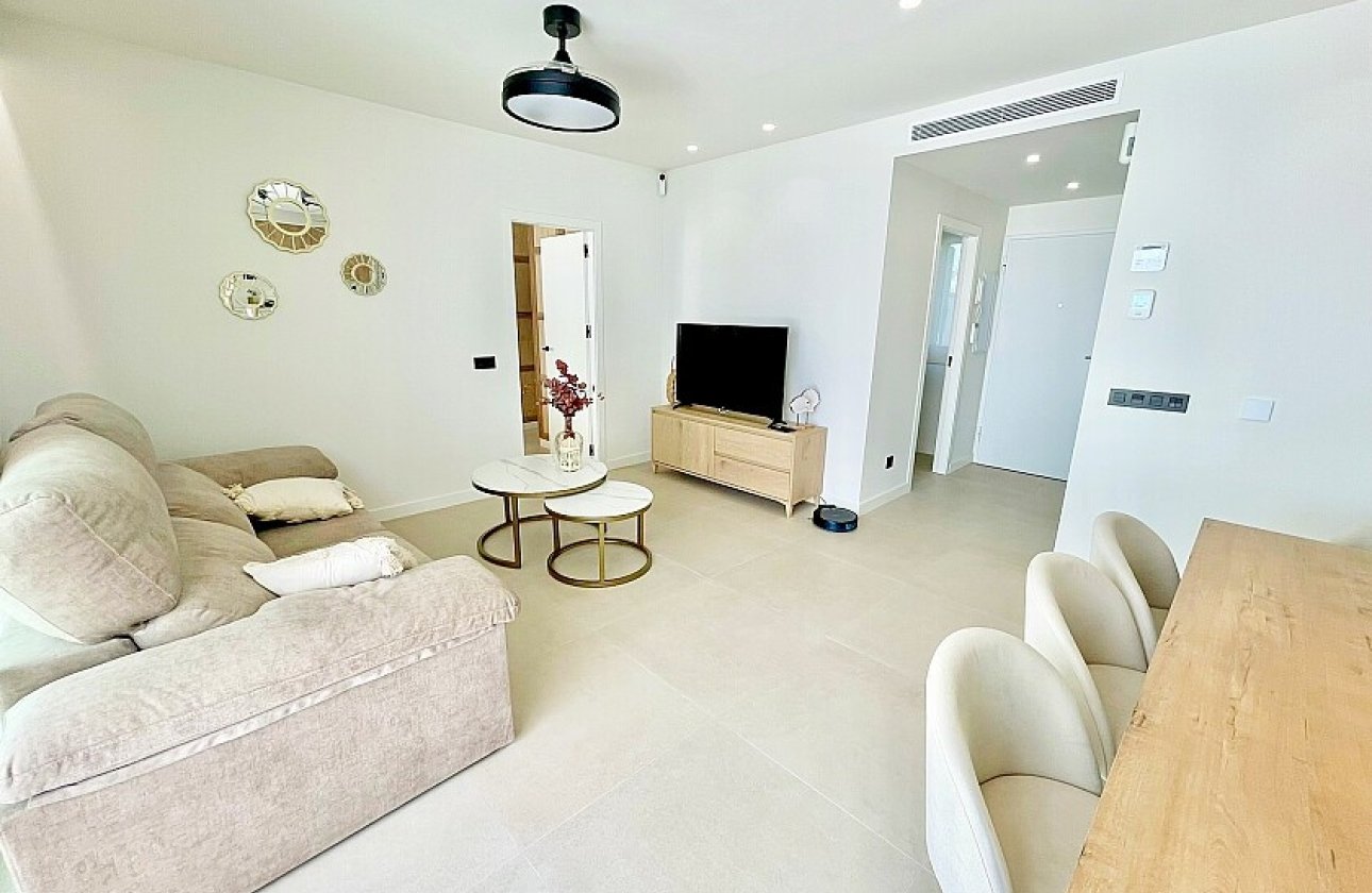 Resale - Bungalow - Torre de la Horadada - Las Higuericas