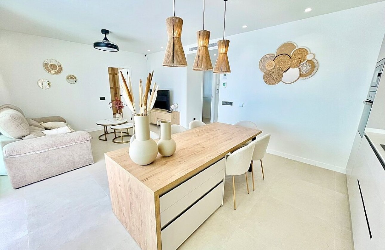 Resale - Bungalow - Torre de la Horadada - Las Higuericas