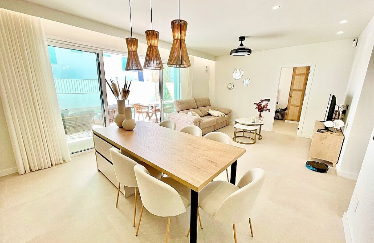 Resale - Bungalow - Torre de la Horadada - Las Higuericas