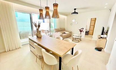 Resale - Bungalow - Torre de la Horadada - Las Higuericas