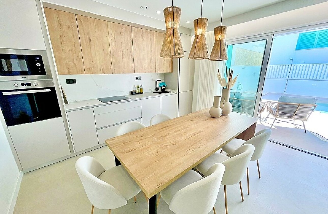 Resale - Bungalow - Torre de la Horadada - Las Higuericas