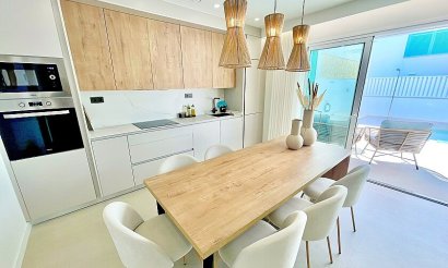 Resale - Bungalow - Torre de la Horadada - Las Higuericas