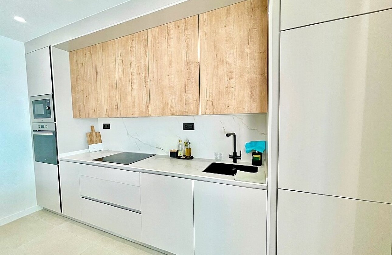 Resale - Bungalow - Torre de la Horadada - Las Higuericas