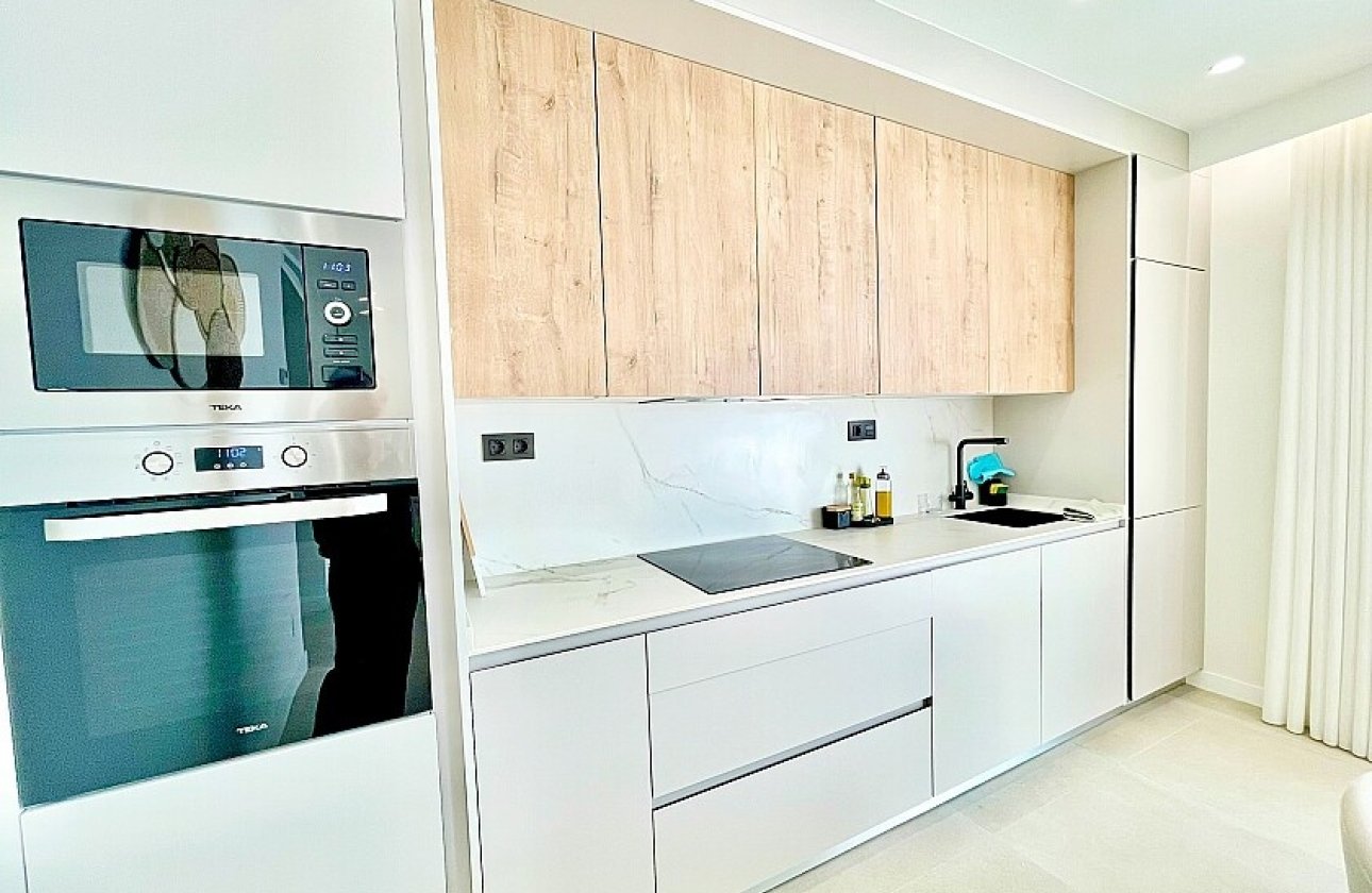 Resale - Bungalow - Torre de la Horadada - Las Higuericas