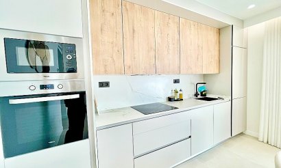 Resale - Bungalow - Torre de la Horadada - Las Higuericas