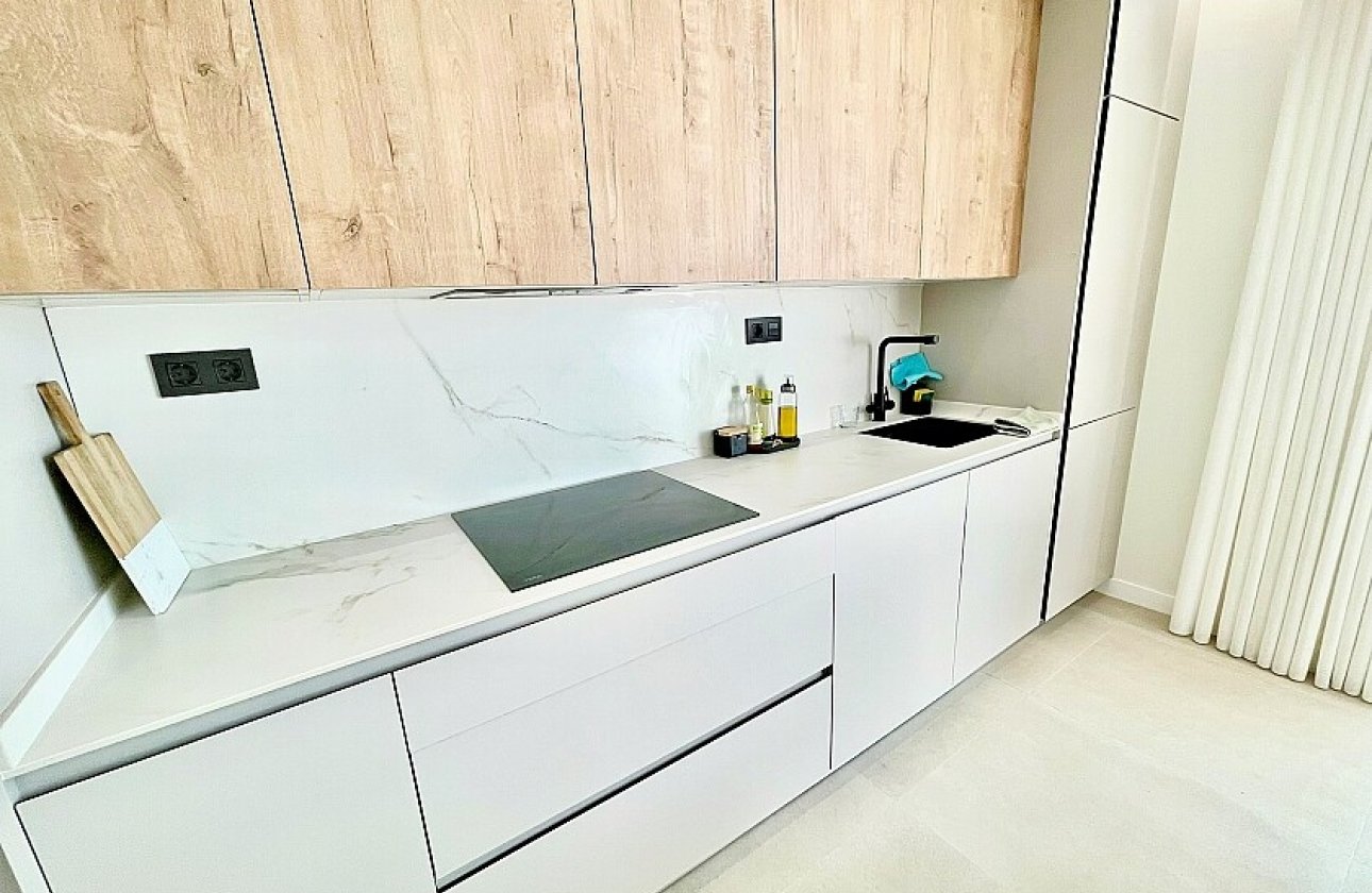 Resale - Bungalow - Torre de la Horadada - Las Higuericas