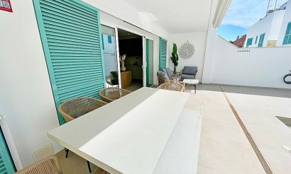 Resale - Bungalow - Torre de la Horadada - Las Higuericas