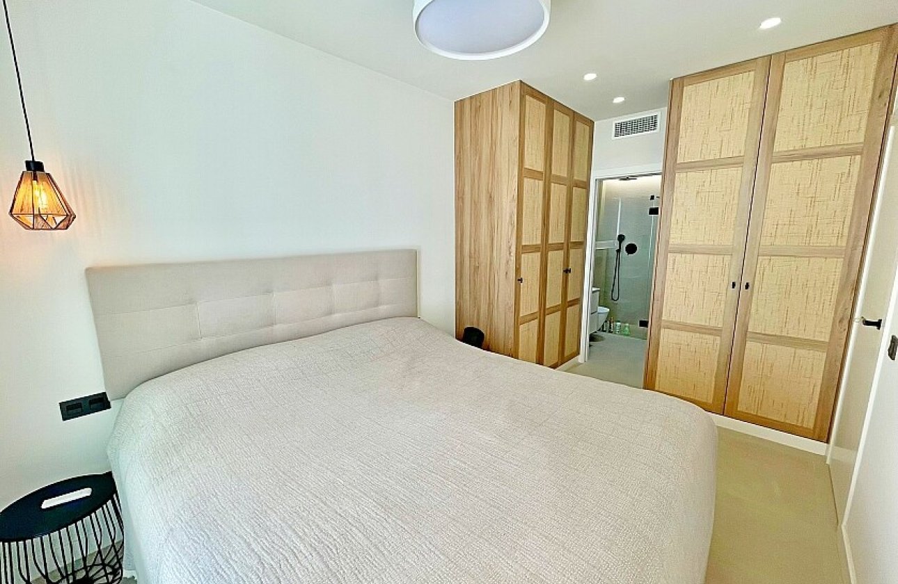 Resale - Bungalow - Torre de la Horadada - Las Higuericas