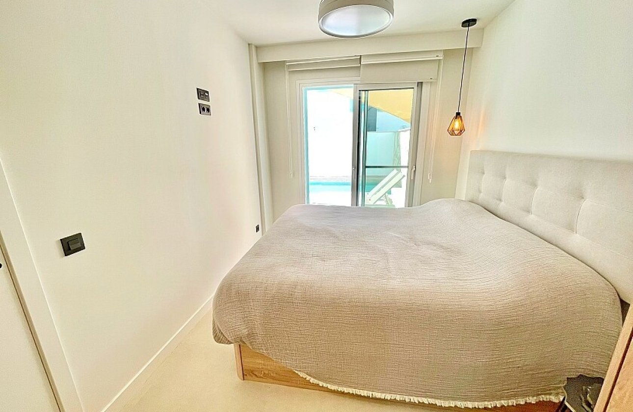 Resale - Bungalow - Torre de la Horadada - Las Higuericas