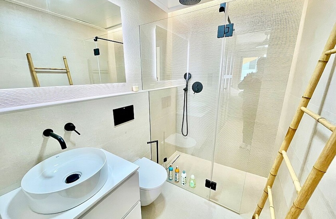 Resale - Bungalow - Torre de la Horadada - Las Higuericas