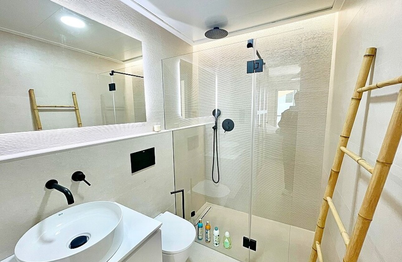 Resale - Bungalow - Torre de la Horadada - Las Higuericas