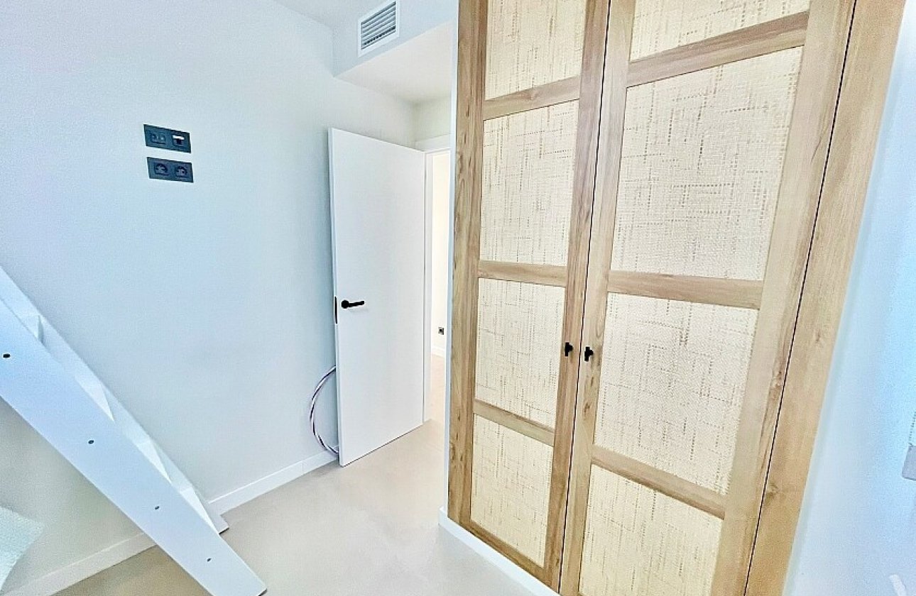 Resale - Bungalow - Torre de la Horadada - Las Higuericas