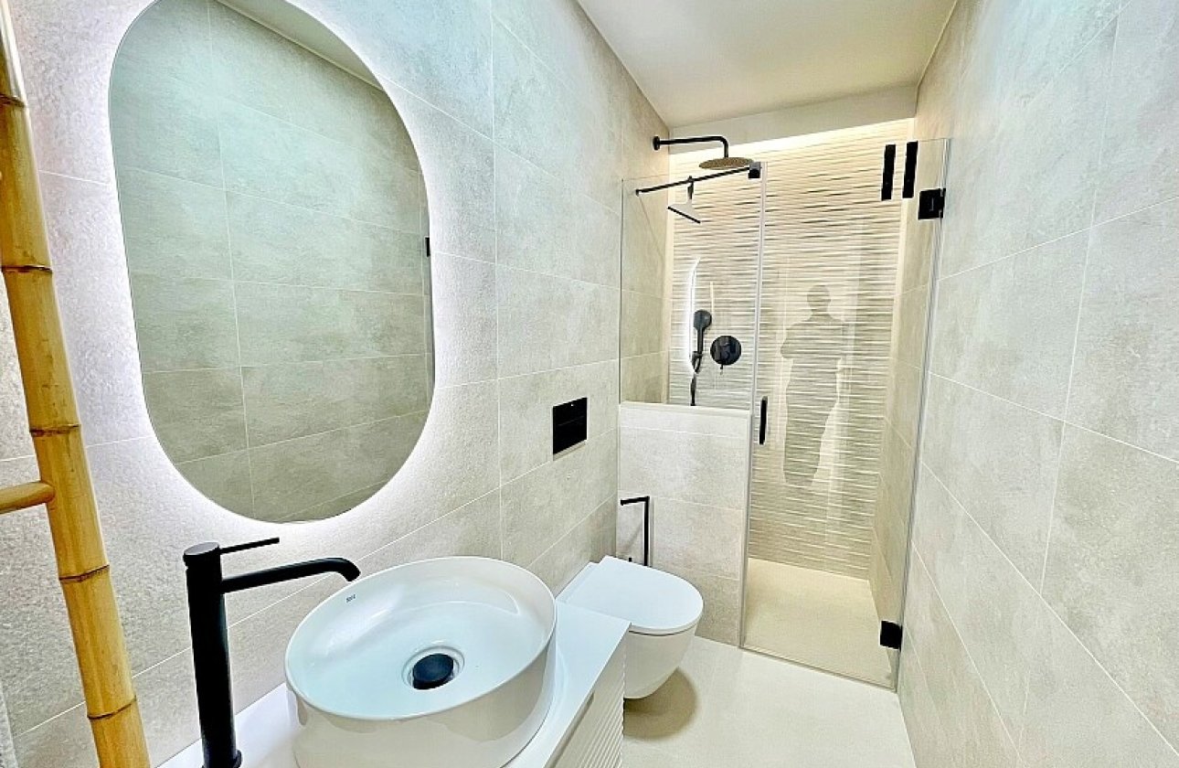 Resale - Bungalow - Torre de la Horadada - Las Higuericas