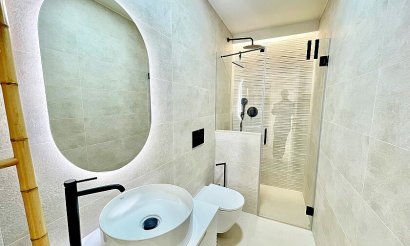 Resale - Bungalow - Torre de la Horadada - Las Higuericas