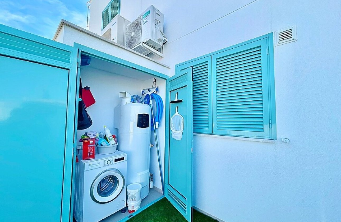 Resale - Bungalow - Torre de la Horadada - Las Higuericas