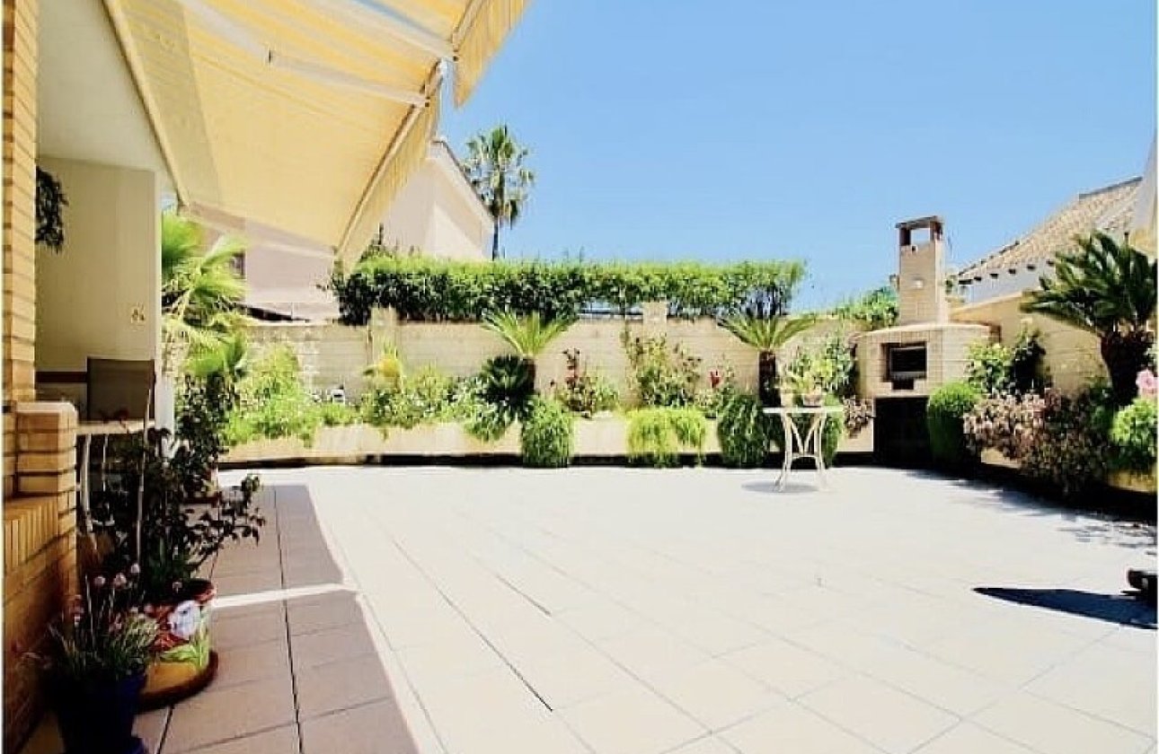 Resale - Townhouse - Orihuela Costa - La Zenia