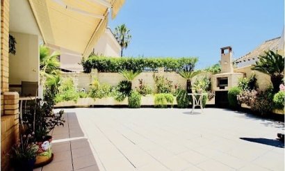 Resale - Townhouse - Orihuela Costa - La Zenia