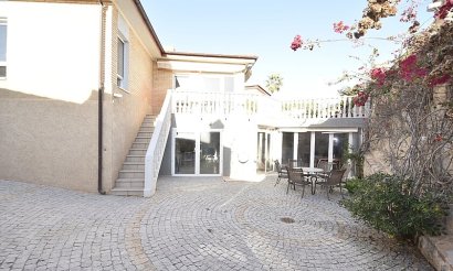 Resale - Townhouse - Orihuela Costa - La Zenia