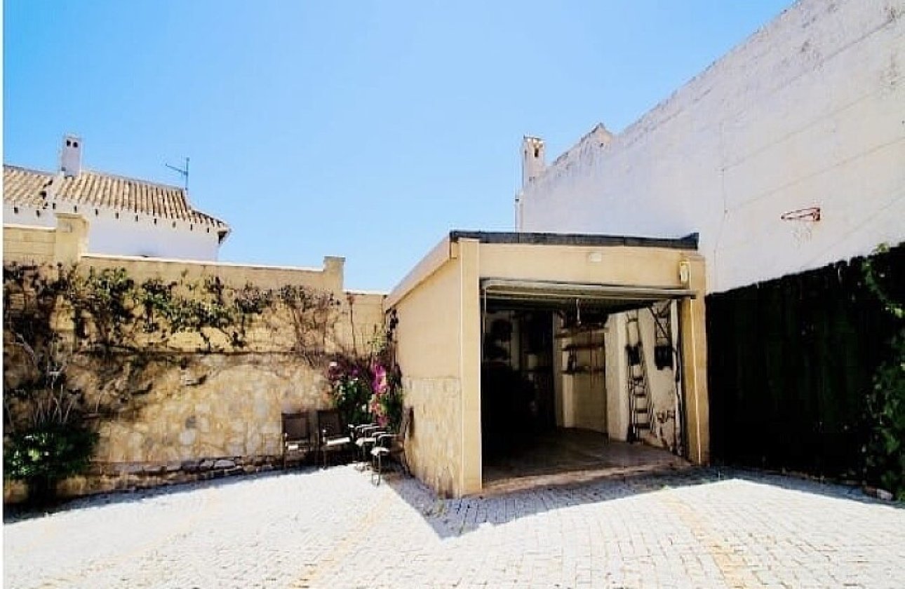 Resale - Townhouse - Orihuela Costa - La Zenia