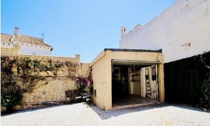 Resale - Townhouse - Orihuela Costa - La Zenia