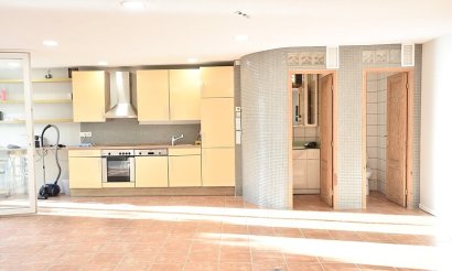 Resale - Townhouse - Orihuela Costa - La Zenia