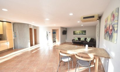 Resale - Townhouse - Orihuela Costa - La Zenia