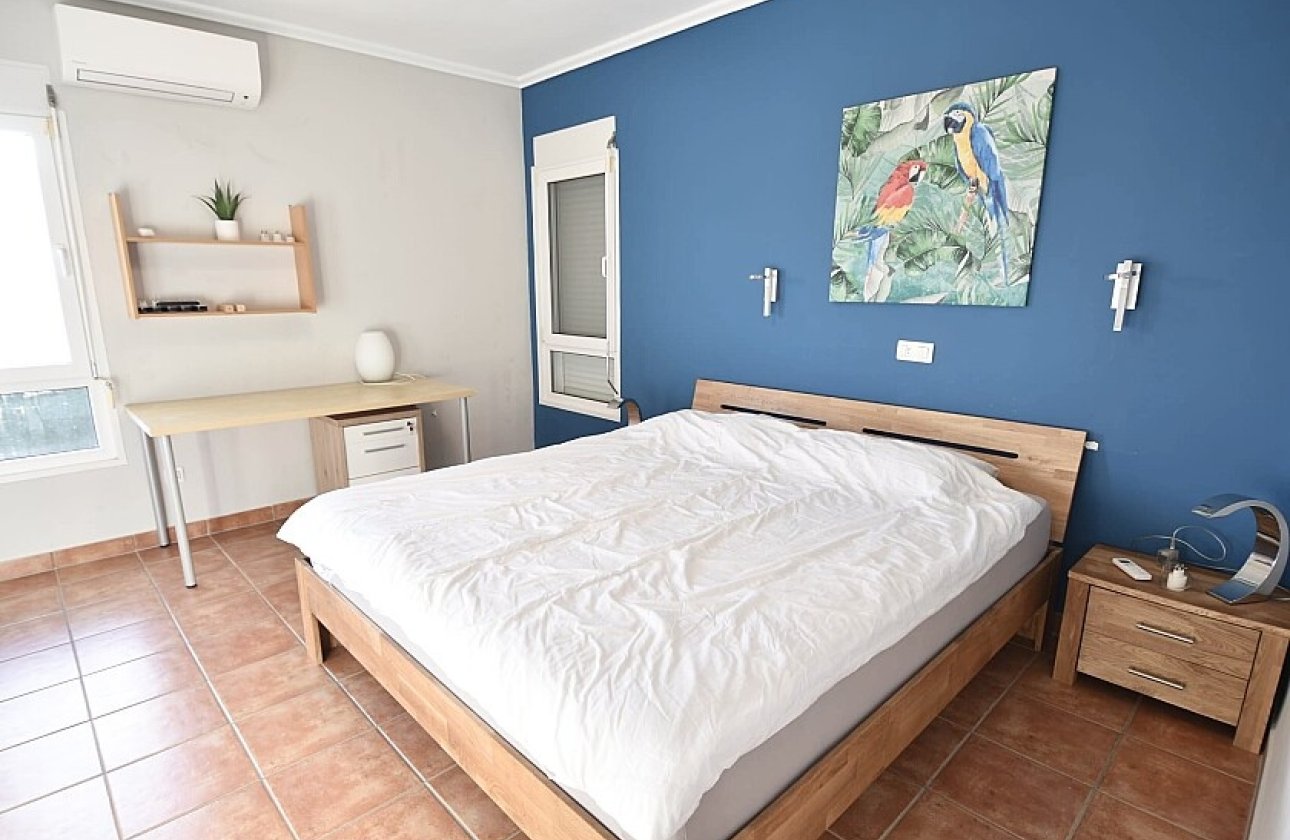 Resale - Townhouse - Orihuela Costa - La Zenia