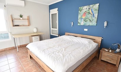 Resale - Townhouse - Orihuela Costa - La Zenia