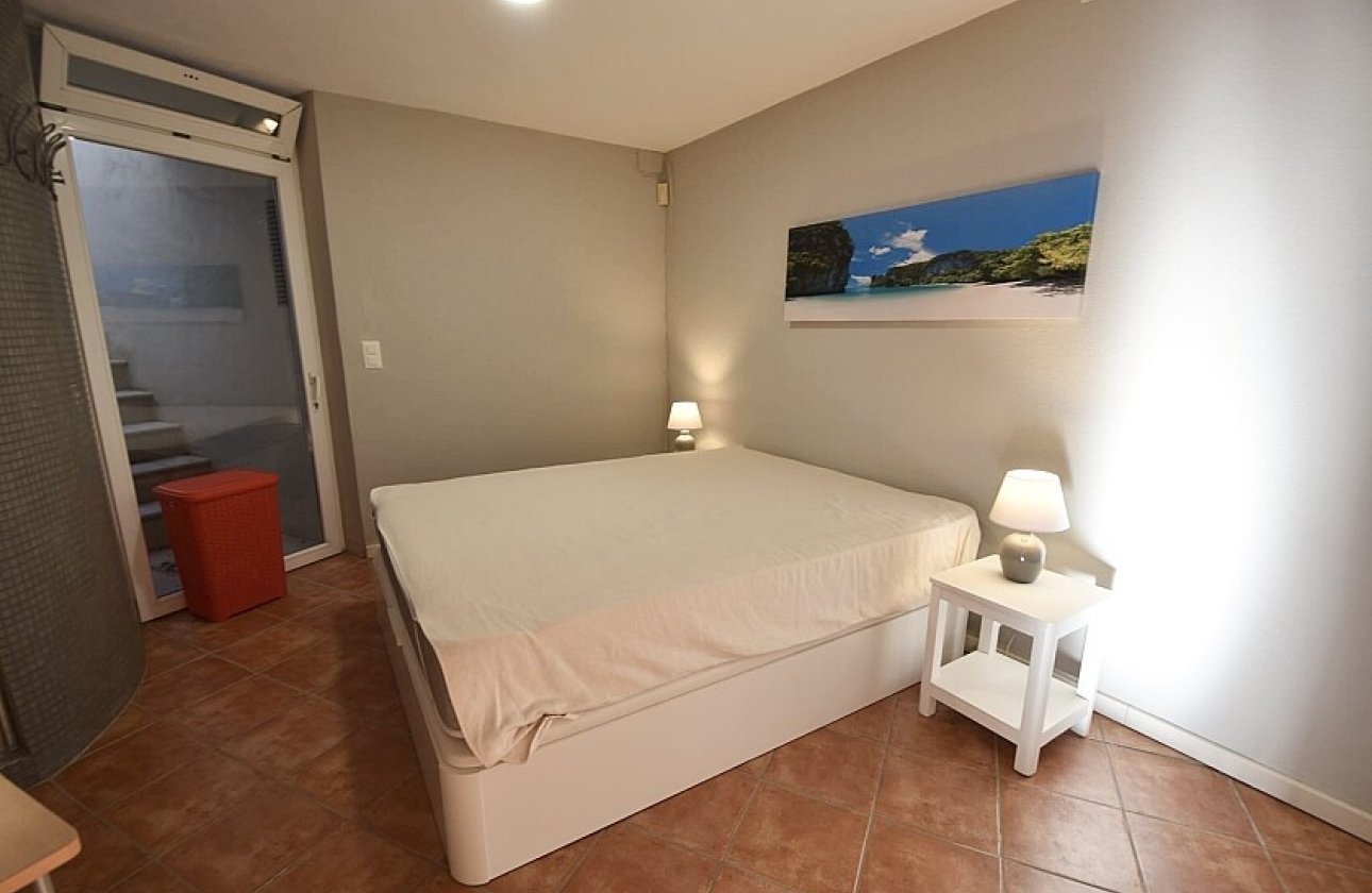 Resale - Townhouse - Orihuela Costa - La Zenia