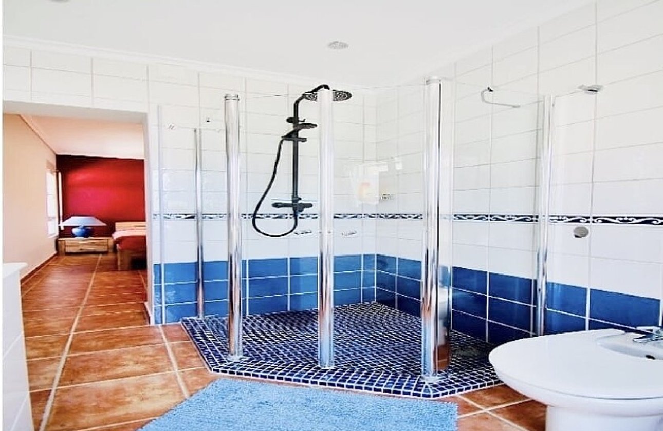 Resale - Townhouse - Orihuela Costa - La Zenia