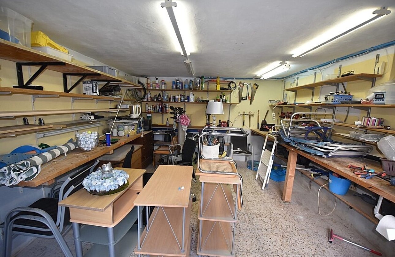 Resale - Townhouse - Orihuela Costa - La Zenia