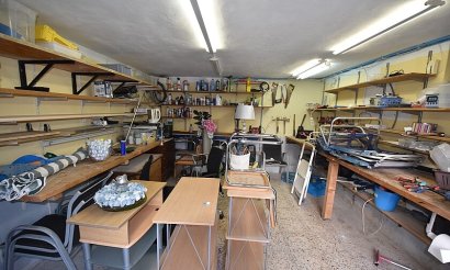 Resale - Townhouse - Orihuela Costa - La Zenia