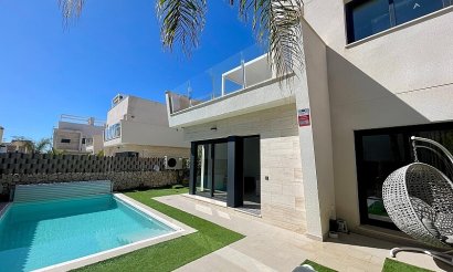 Resale - Villa - Pilar de la Horadada - Las Higuericas