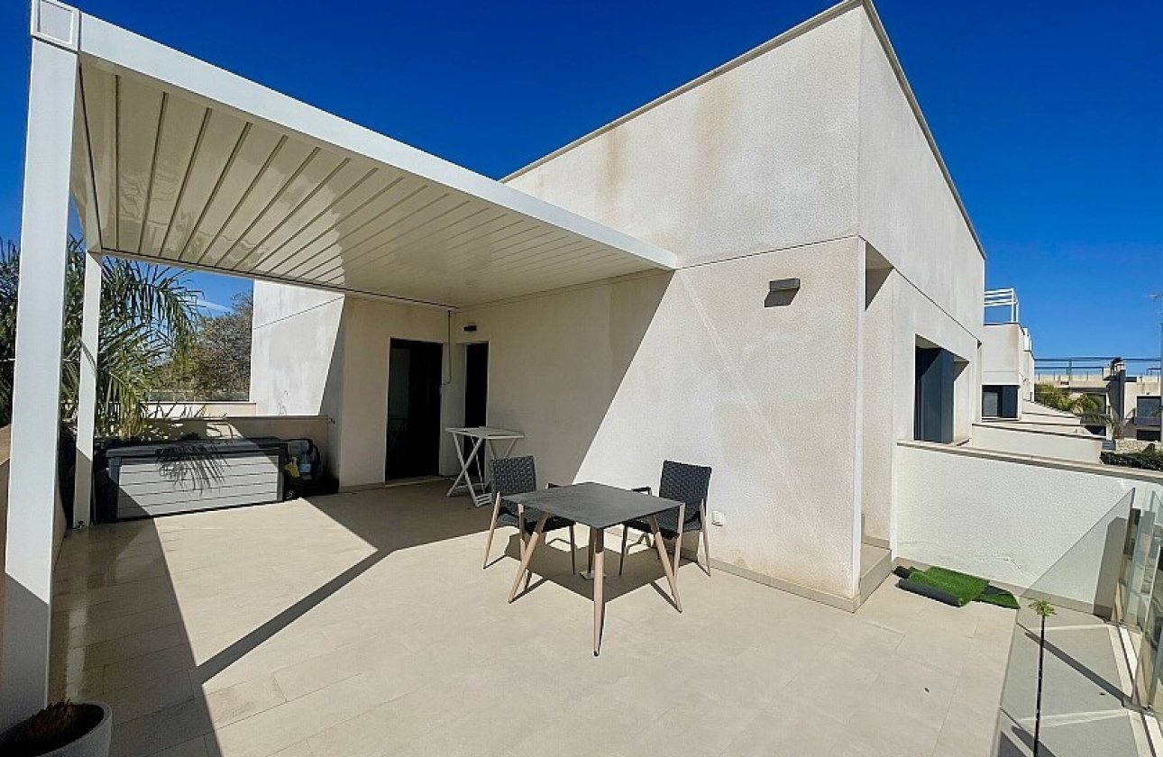 Resale - Villa - Pilar de la Horadada - Las Higuericas