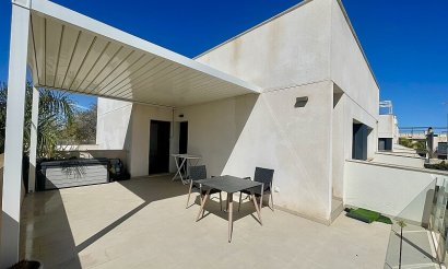 Resale - Villa - Pilar de la Horadada - Las Higuericas