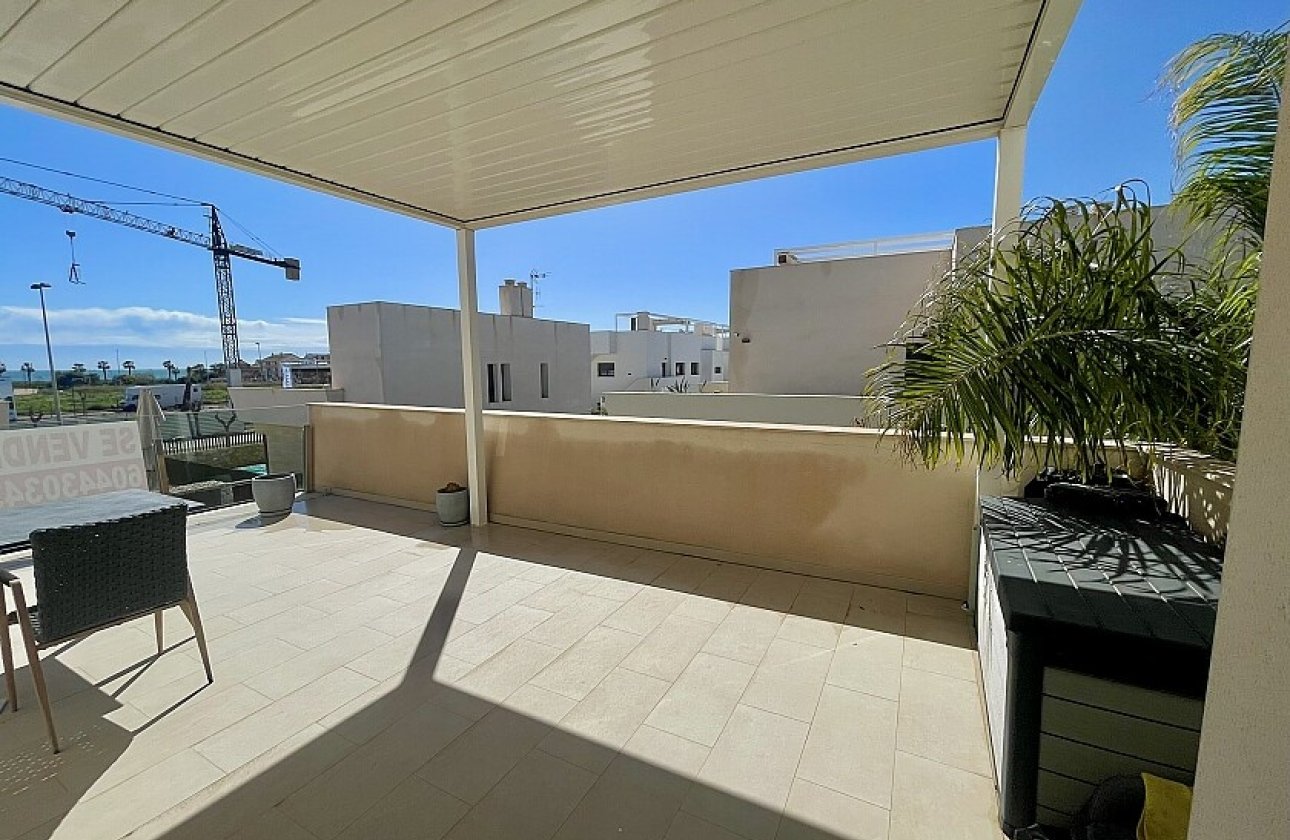 Resale - Villa - Pilar de la Horadada - Las Higuericas