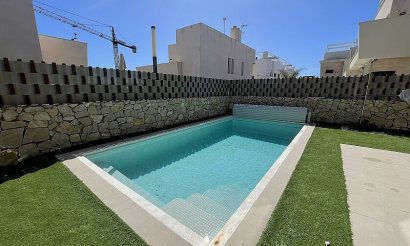 Resale - Villa - Pilar de la Horadada - Las Higuericas