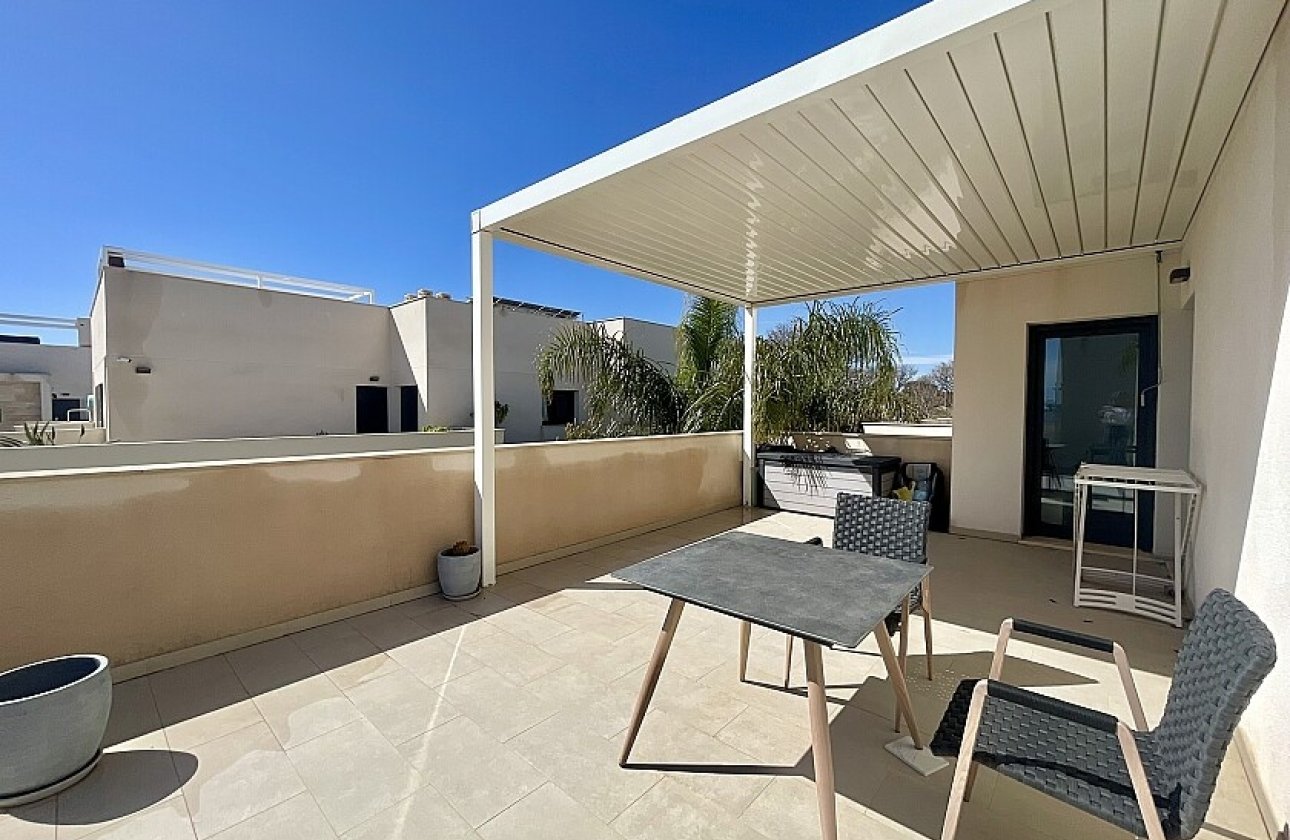 Resale - Villa - Pilar de la Horadada - Las Higuericas