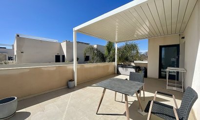 Resale - Villa - Pilar de la Horadada - Las Higuericas