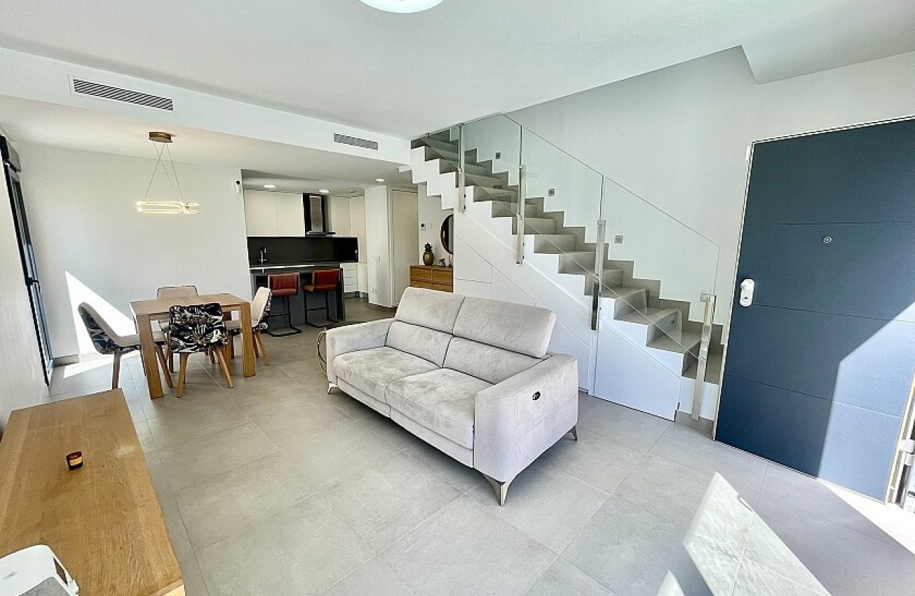 Resale - Villa - Pilar de la Horadada - Las Higuericas