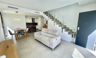 Resale - Villa - Pilar de la Horadada - Las Higuericas