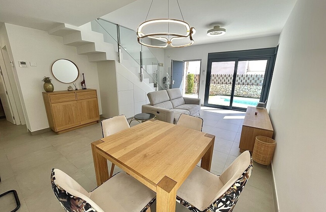 Resale - Villa - Pilar de la Horadada - Las Higuericas