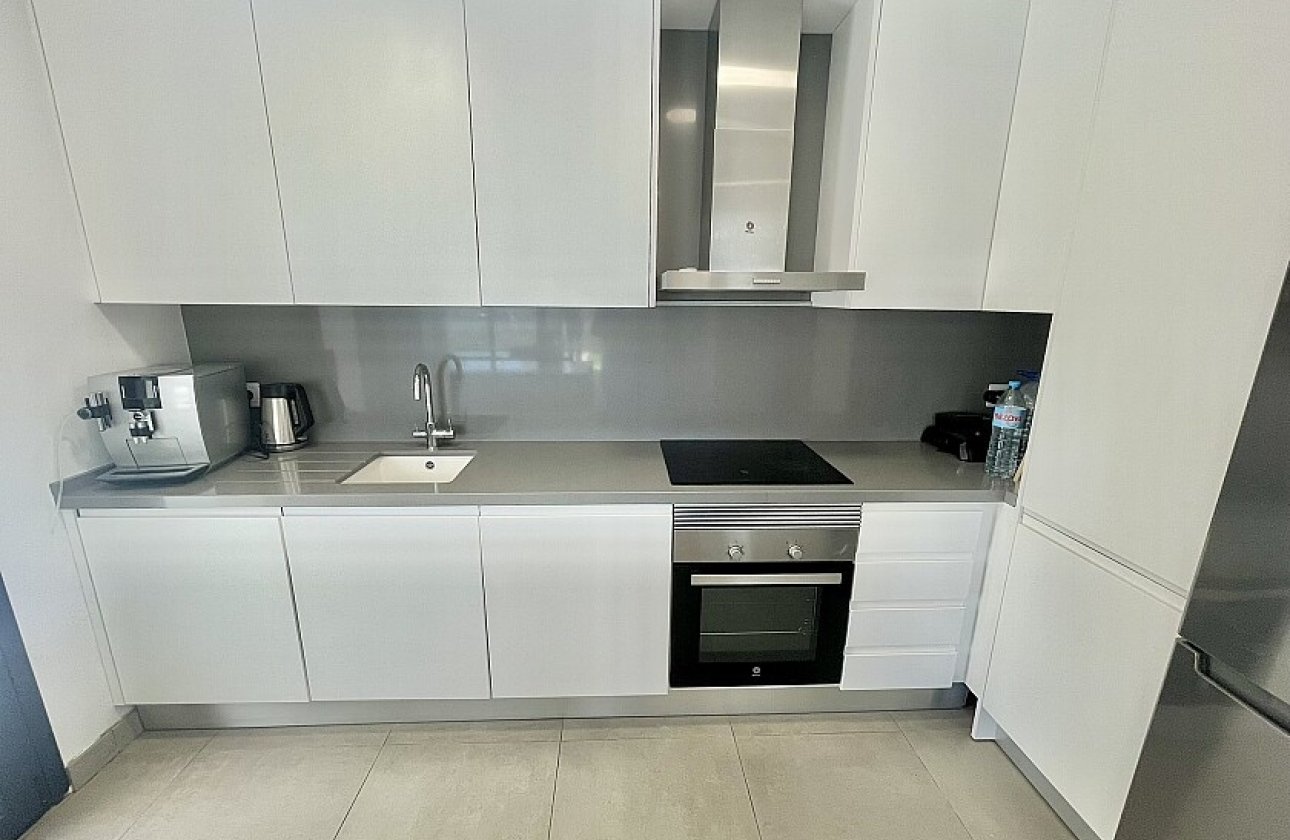 Resale - Villa - Pilar de la Horadada - Las Higuericas