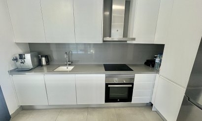 Resale - Villa - Pilar de la Horadada - Las Higuericas