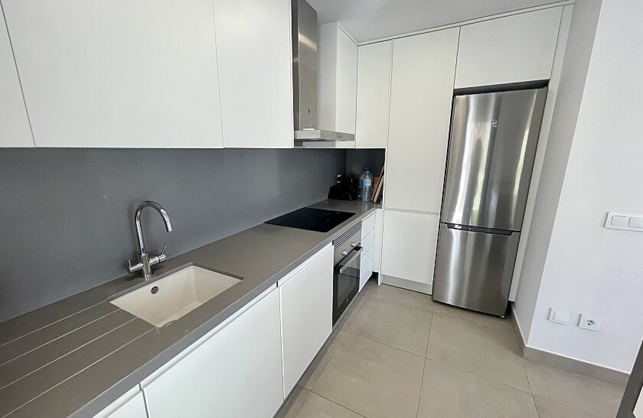 Resale - Villa - Pilar de la Horadada - Las Higuericas