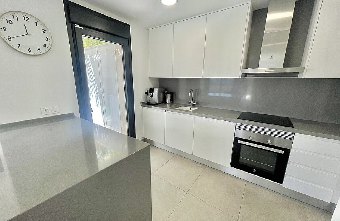 Resale - Villa - Pilar de la Horadada - Las Higuericas