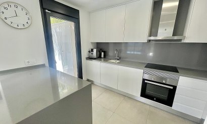 Resale - Villa - Pilar de la Horadada - Las Higuericas