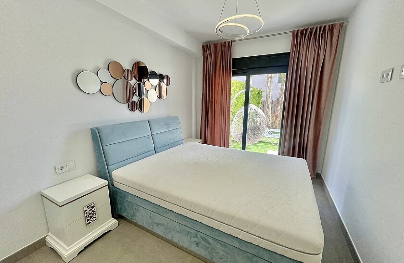 Resale - Villa - Pilar de la Horadada - Las Higuericas