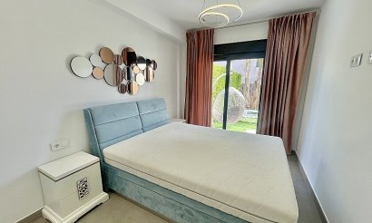 Resale - Villa - Pilar de la Horadada - Las Higuericas