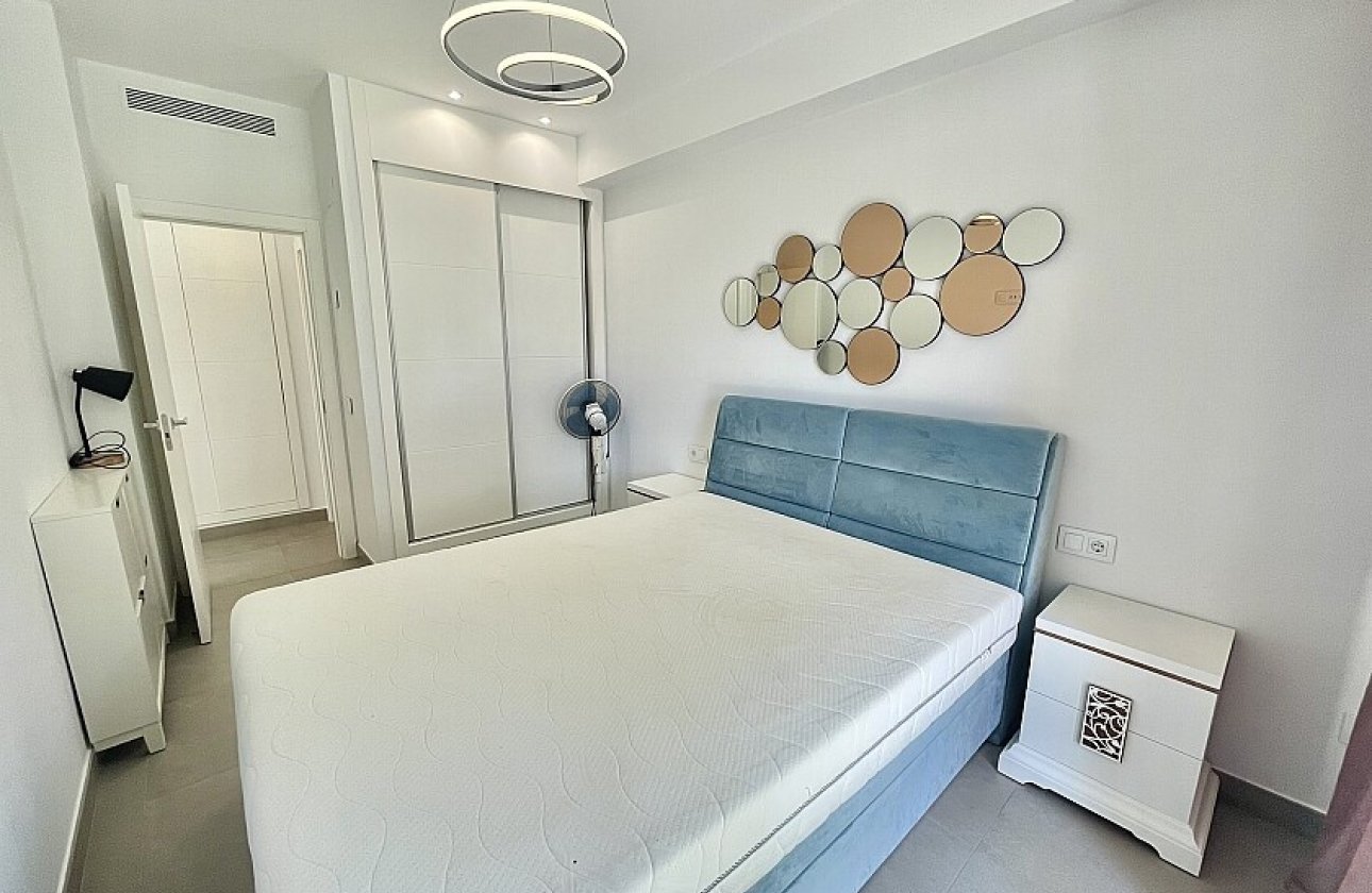 Resale - Villa - Pilar de la Horadada - Las Higuericas